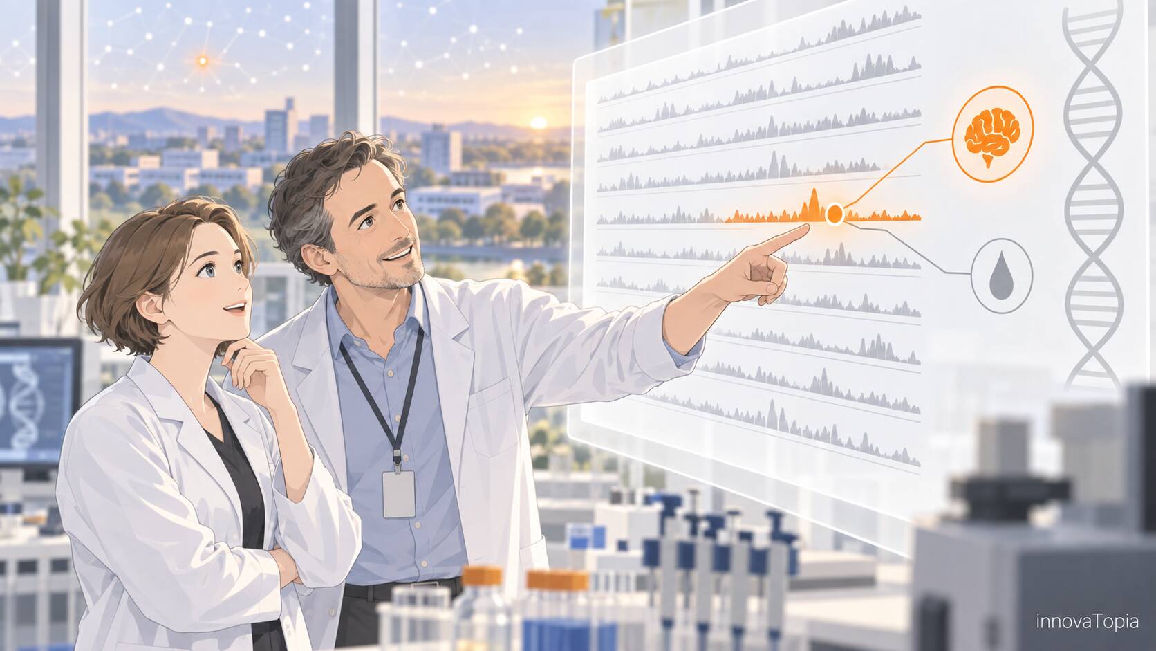 DeepMind据称发布AlphaGenome Atlas：预计算90亿DNA变异，基因组AI迈向可验证发现