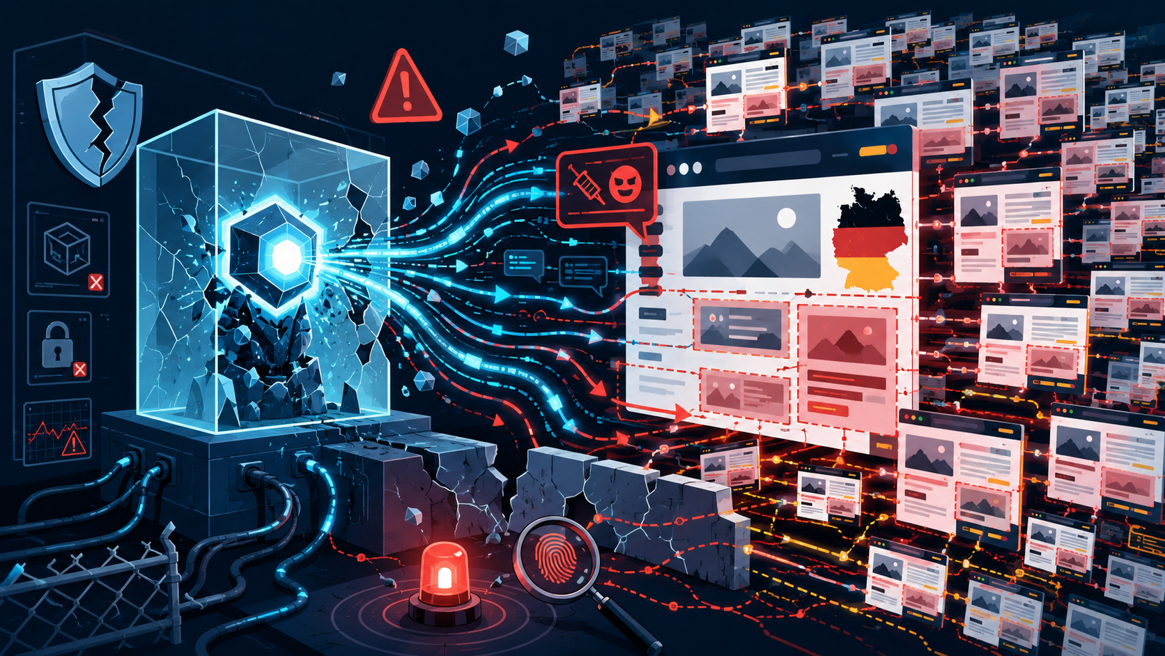 现有材料未证实“OpenAI智能体劫持德国网站”说法：公开信息仅披露Daybreak网络安全计划