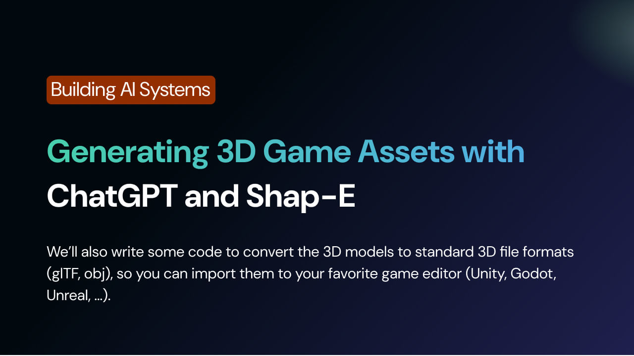 传 OpenAI"Astra"可一句话生成 3D 游戏,9 月见(未官宣)