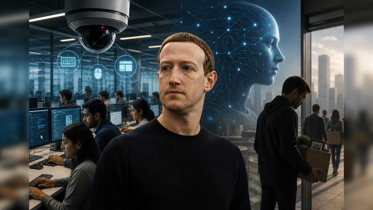 路透:Meta"AI 原生"计划裁员 60% 以败告终,转向"人均 AI"