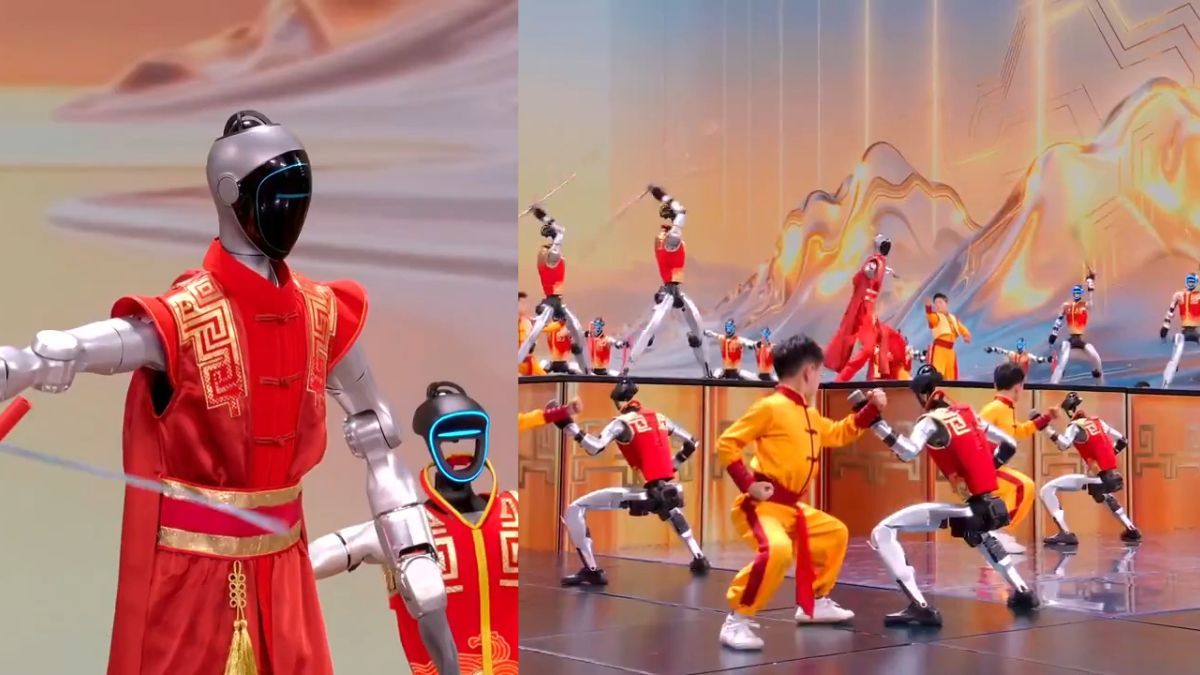 路透:中国机器人会功夫,但还进不了工厂